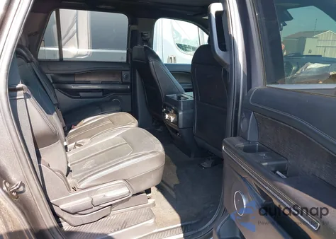 2020 Ford Expedition Limited Max from USA, damaged, VIN 1FMJK1KT2LEA88967